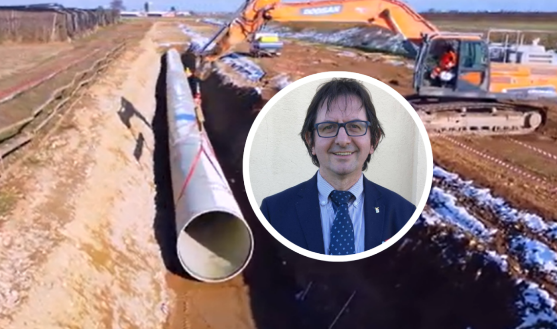 Resilienza idrica: l'esempio virtuoso della Bealera Maestra ad un evento internazionale