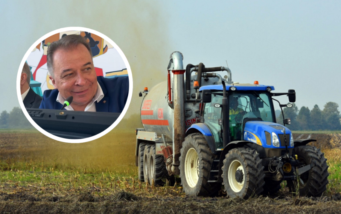 Il piano per la nuova Pac: 31 miliardi&nbsp;per sostenere gli agricoltori italiani