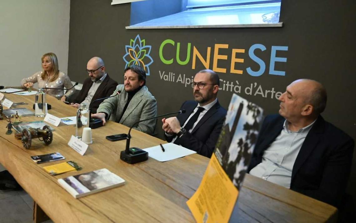 Riapre la stagione di visite al Castello di Mombasiglio