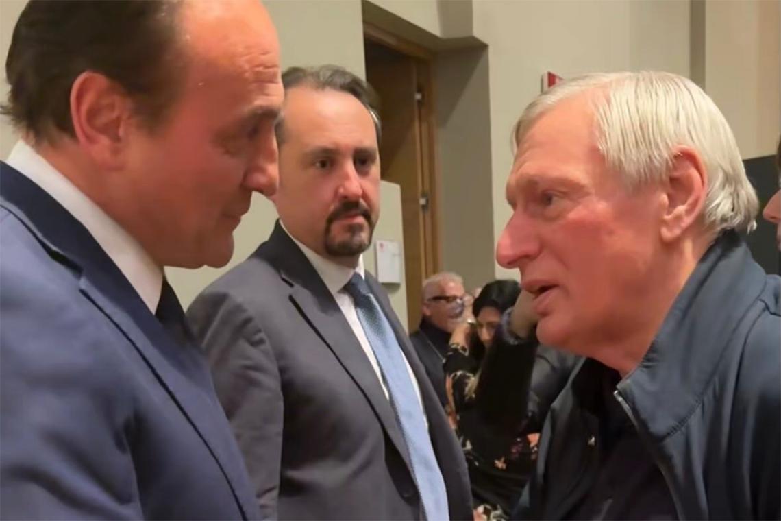 Don Ciotti: &laquo;Noi siamo la speranza che non si arrende&raquo;