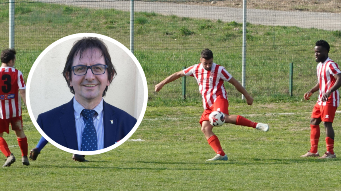 &laquo;Venite tutti a tifare benese!&raquo;. L'appello del sindaco, prima della finalissima