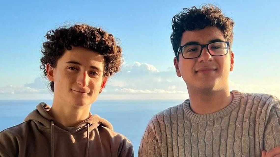 &ldquo;Apri il frigo, scatta e cucina&rdquo;: l&rsquo;app dei 18enni che trasforma gli avanzi in ricette geniali