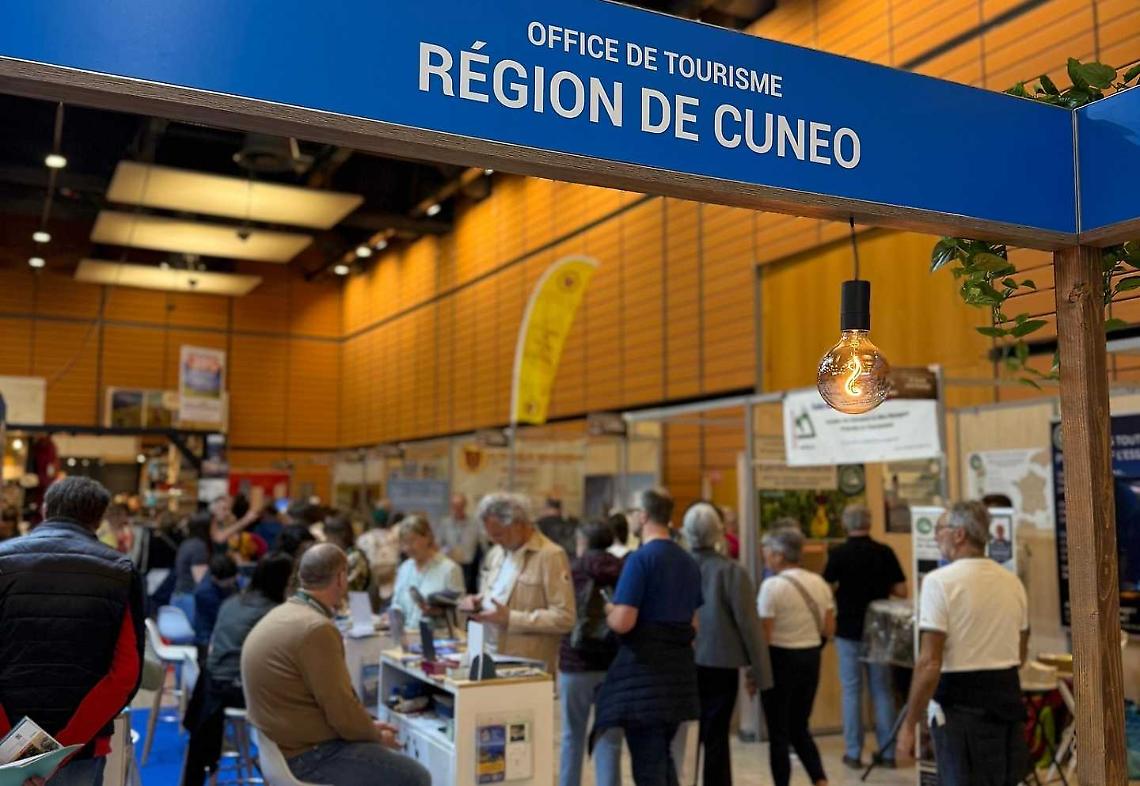 Il Cuneese alla conquista della Francia: vetrina internazionale per il turismo outdoor