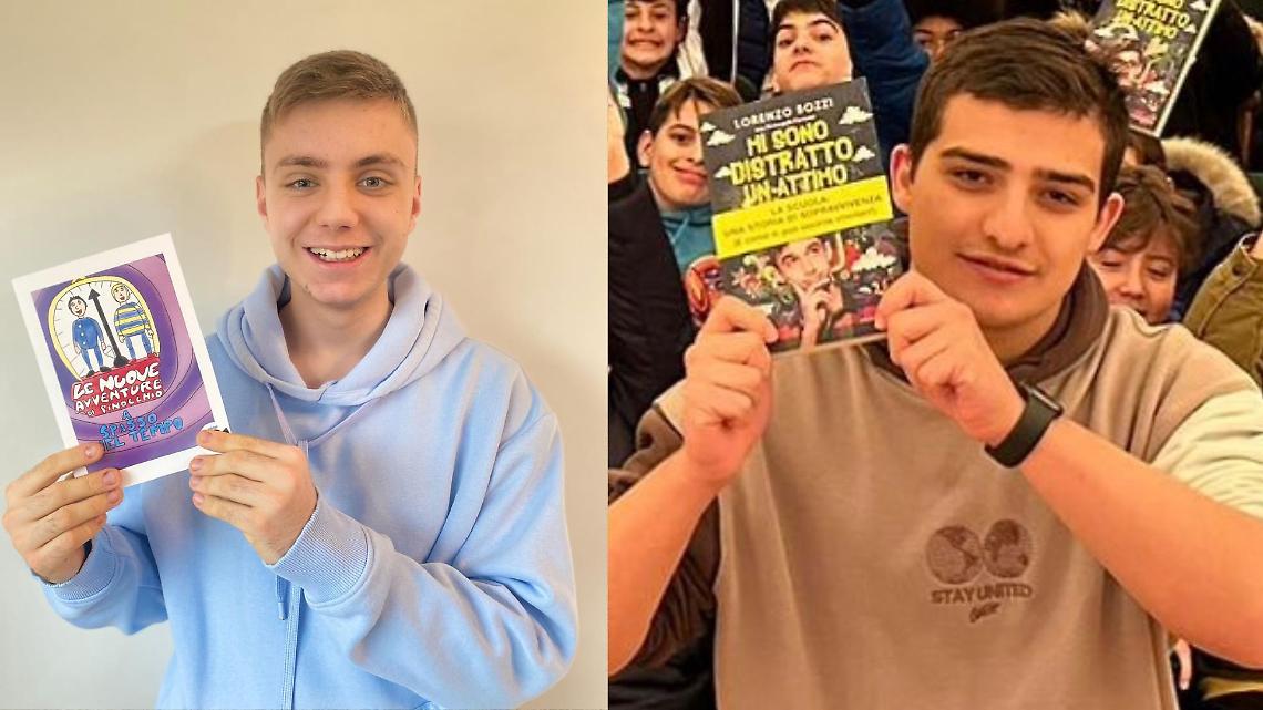 Com&rsquo;&egrave; vivere con 100 pensieri insieme? Due ragazzi raccontano la propria esperienza alle prese con l'ADHD 