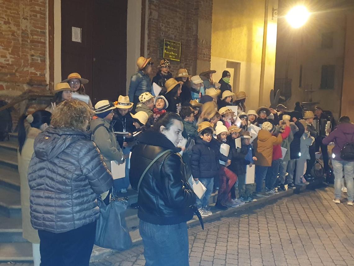 &laquo;Cant&egrave; j&rsquo;euv: eventi cos&igrave;, nei nostri paesi, sono sempre pi&ugrave; rari&raquo;