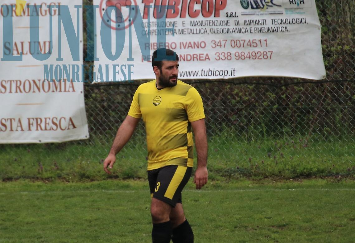 Matteo Vizio, Garessio