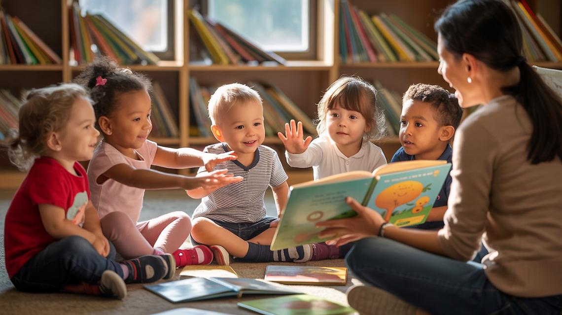 E se tuo figlio potesse diventare &ldquo;qualcos&rsquo;altro&rdquo;? Una mattinata per giocare con l'immaginazione