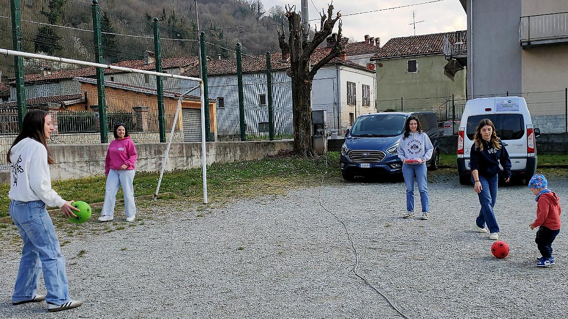 I ragazzi lo hanno fatto davvero: una giornata di inclusione e divertimento che ispira l'intera comunit&agrave;