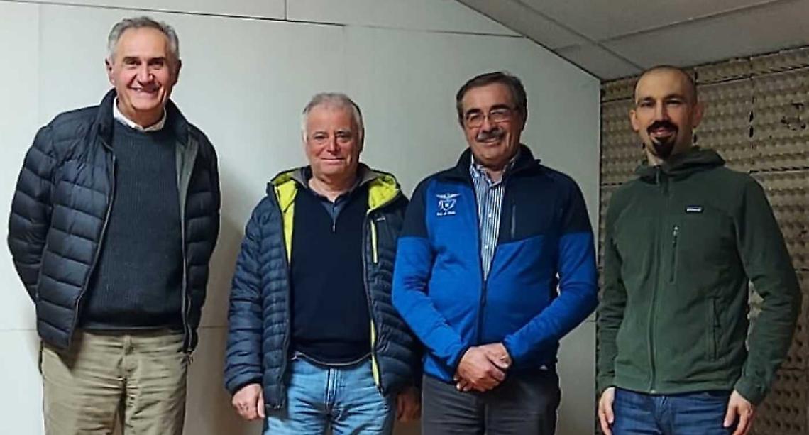 Mezzo secolo di passione per la montagna: il Cai premia i suoi fedelissimi