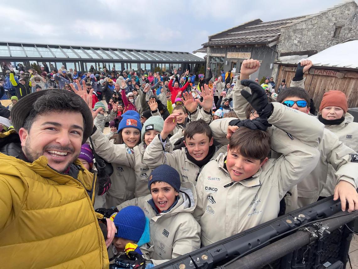 Una stagione da record che diventa festa&hellip; e aiuto concreto per chi ne ha bisogno