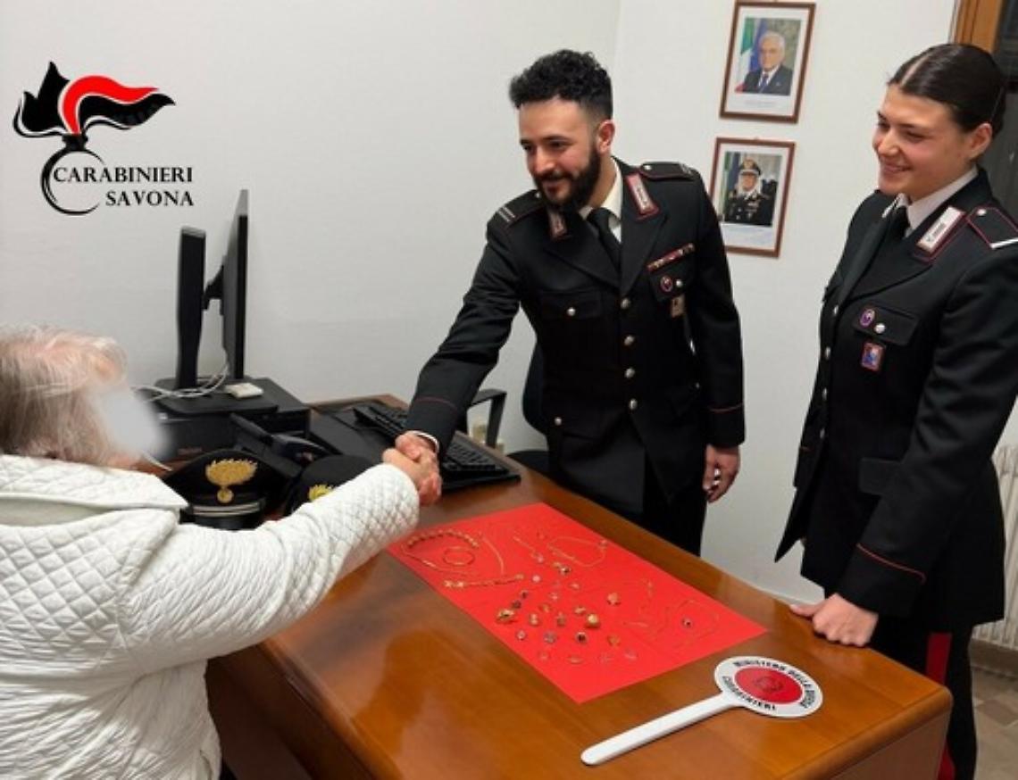 Truffa del falso Carabiniere: rubati a un anziana 26 mila euro
