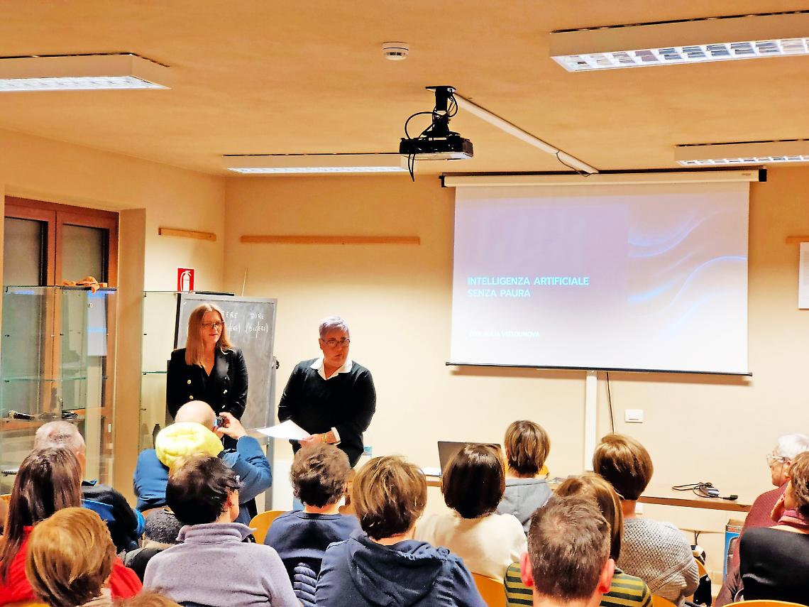 Dalla paura alla scoperta: come l&rsquo;intelligenza artificiale pu&ograve; semplificarti la vita