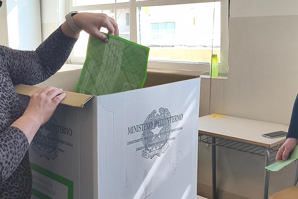 Il voto in provincia: la Granda per il "S&igrave;", ma su 7 citt&agrave; 5 hanno scelto "No"