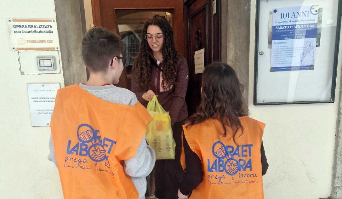 &ldquo;Ora et Labora&rdquo;: una straordinaria catena di solidariet&agrave; per i pi&ugrave; fragili