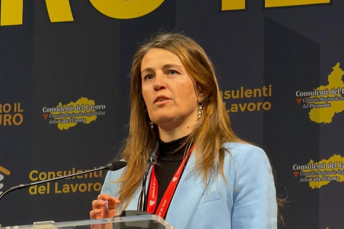 Gribaudo: &laquo;Gli italiani e le italiane hanno bocciato la Meloni&raquo;