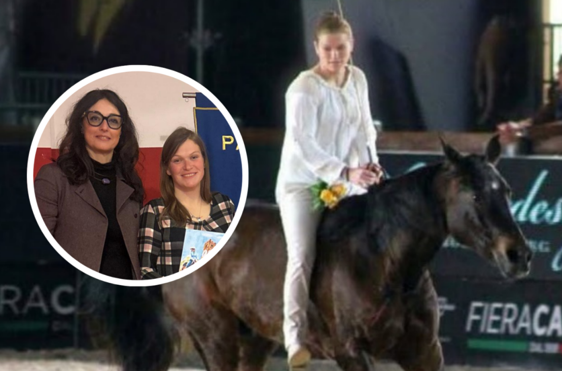 Fiducia e rispetto tra uomo e cavallo: con Anna Mattalia alla scoperta dell'horsemanship