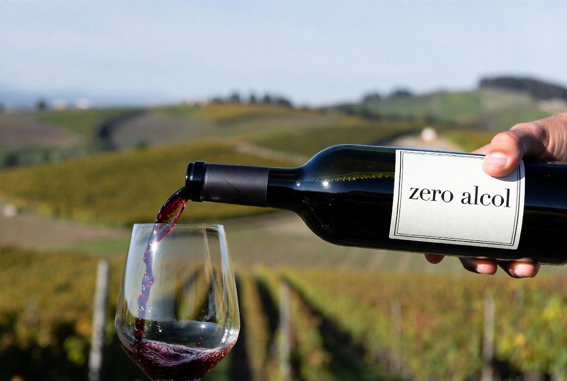 Francia e Italia investono pi&ugrave; di 1 milione di euro per togliere l'alcol dal vino