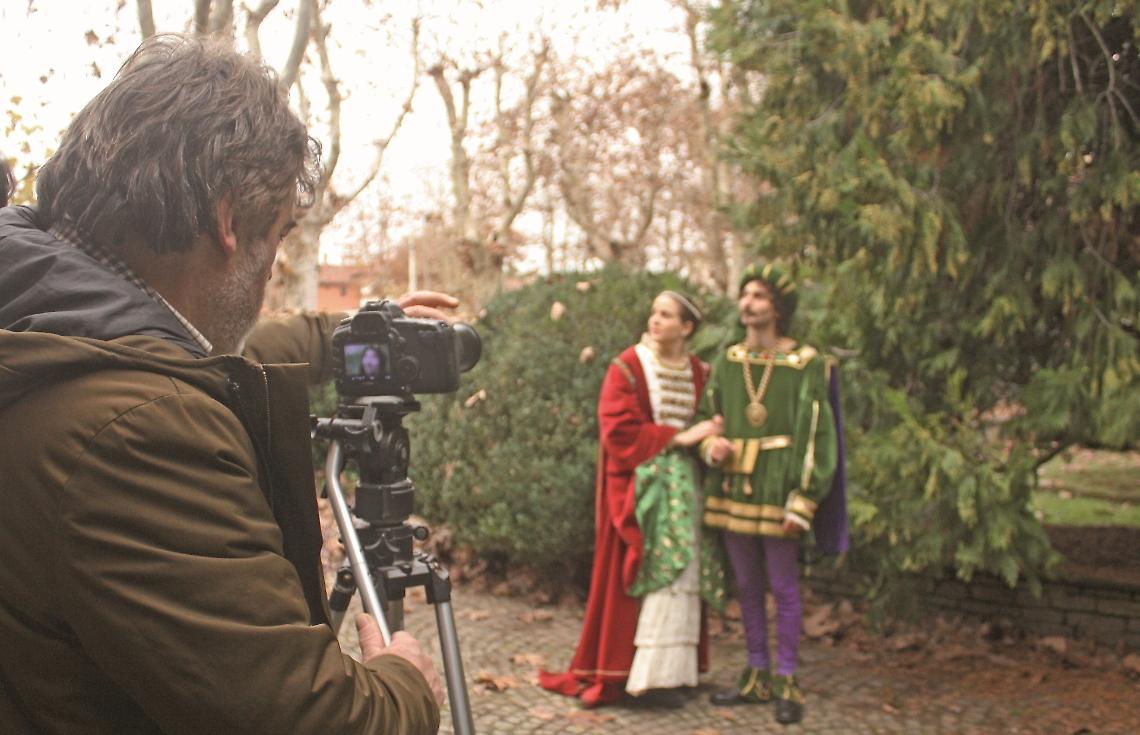 Un film racconta la vita straordinaria di Paola, la nobildonna che sfamava i poveri