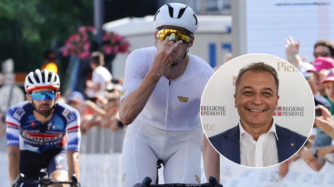 Colpo ciclismo, i Campionati Italiani pronti a sbarcare nella "Granda"