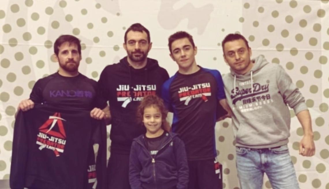 Tra medaglie e sfide impossibili: il Predator Team brilla alla Winter Cup