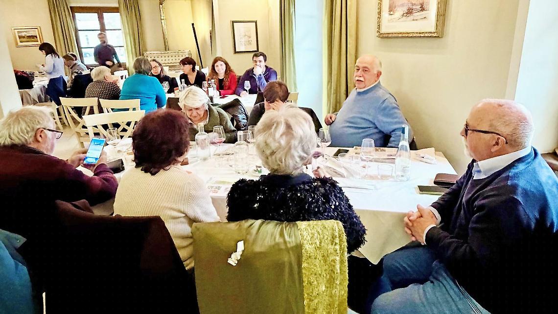 Gli Amici guardano al futuro: il punto sulle manifestazioni 2026 e il grazie ai volontari