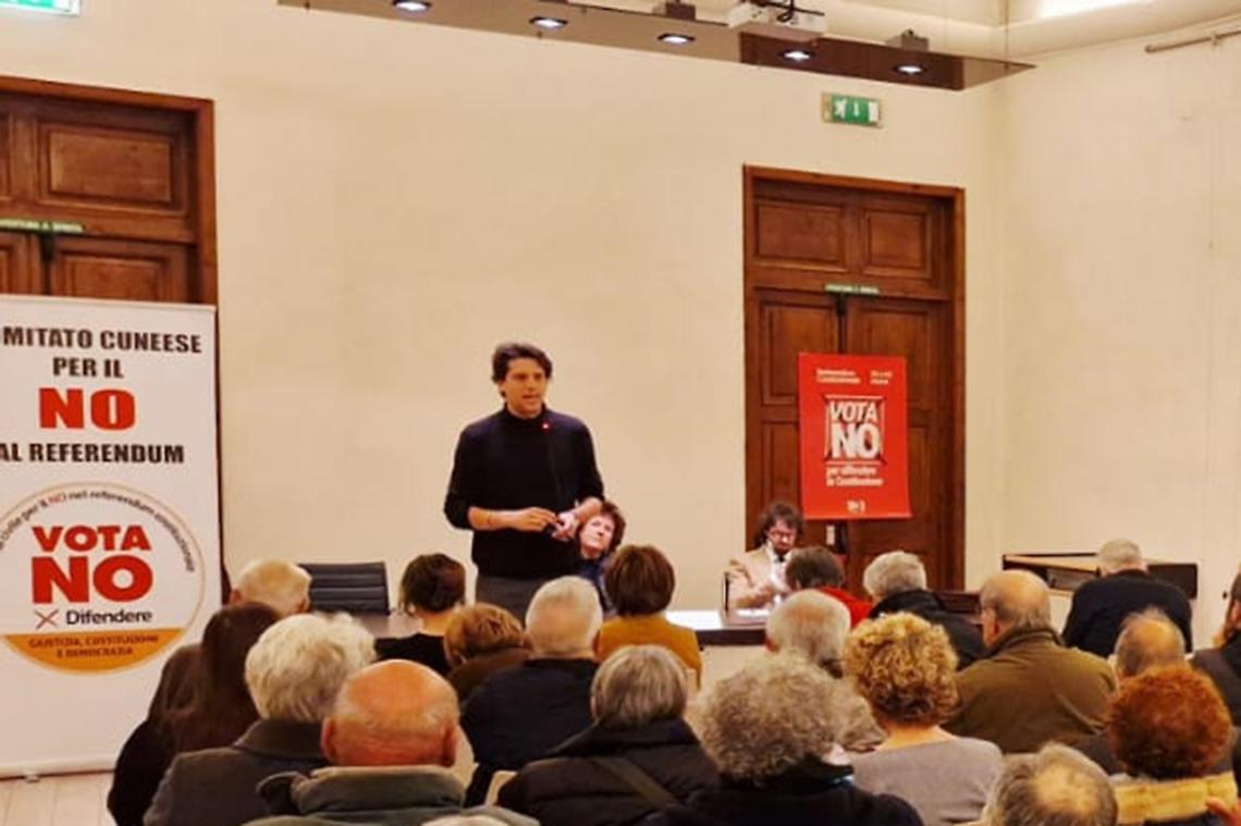 &laquo;Netta vittoria. Tante persone, tanti giovani, hanno fatto sentire la loro voce&raquo;