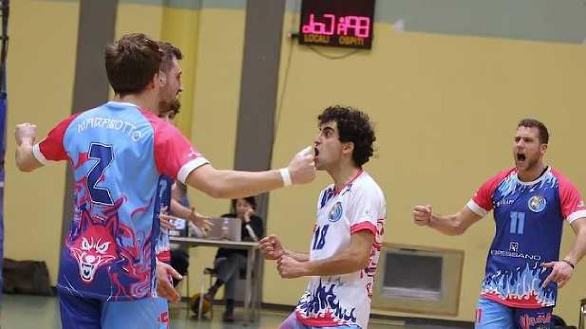 Di due punti e al tie-break, &egrave; un Villanova da battaglia 