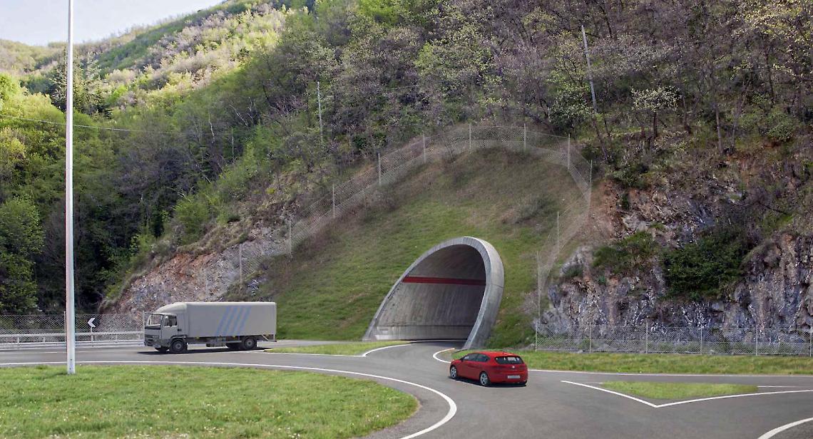 La nuova strada super-veloce dalla Liguria alla Valtanaro: meno gallerie, pi&ugrave; ponti