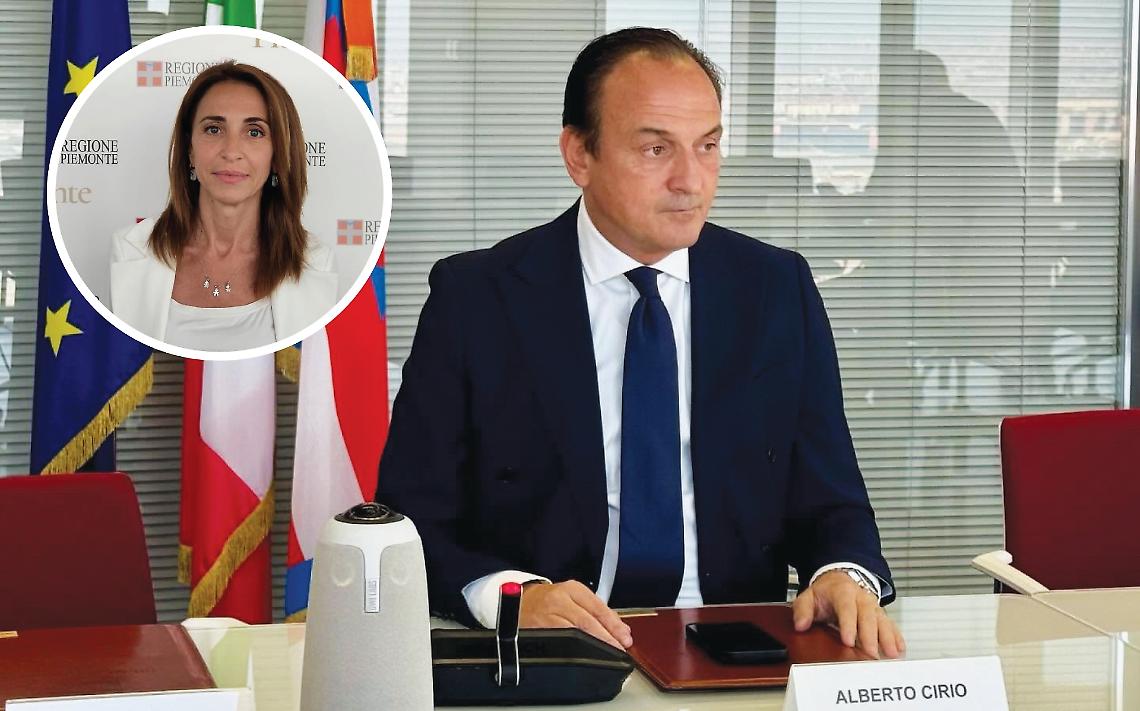 La Chiorino lascia la vice presidenza, ma resta in Giunta. &laquo;Chiedo scusa ai cittadini&raquo;