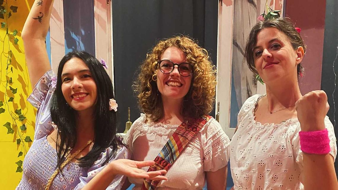 "Non si nomina Bruno!&rdquo;: torna la magia del musical in teatro