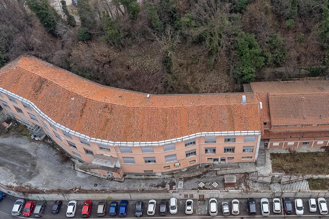 Ex Ospedale, l'Asl delibera la vendita: risparmiati 700 mila euro