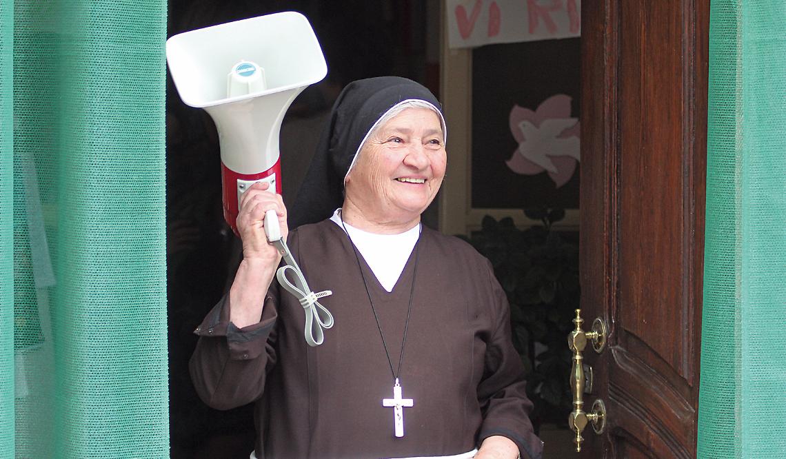 Addio a Suor Irene: nel suo Asilo ha cresciuto centinaia di bambini
