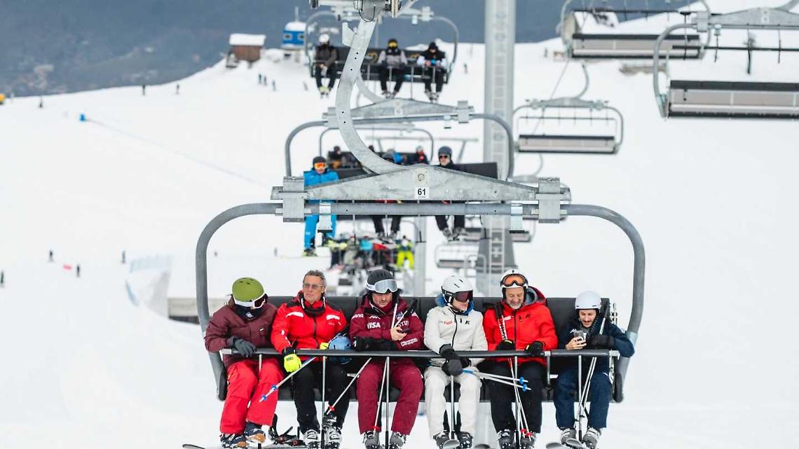 Una crociera premia una stagione da record: la lettera dei dipendenti alla Prato Nevoso Spa