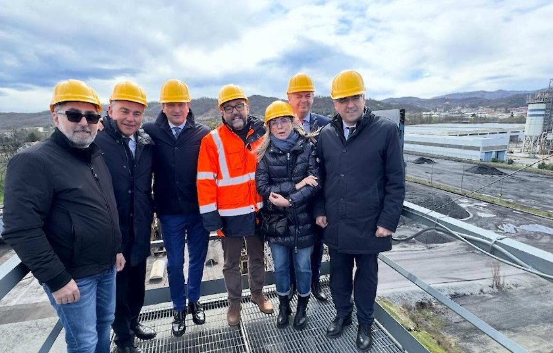 Liguria e Piemonte si incontrano a Cairo Montenotte