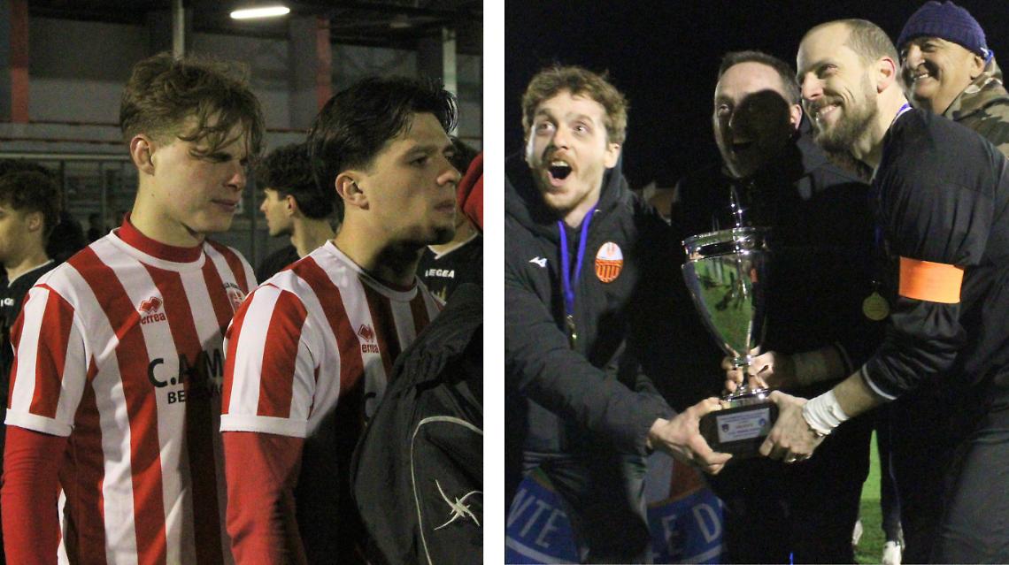 Urlo Orange, Benese ancora seconda. Le nostre PAGELLE 