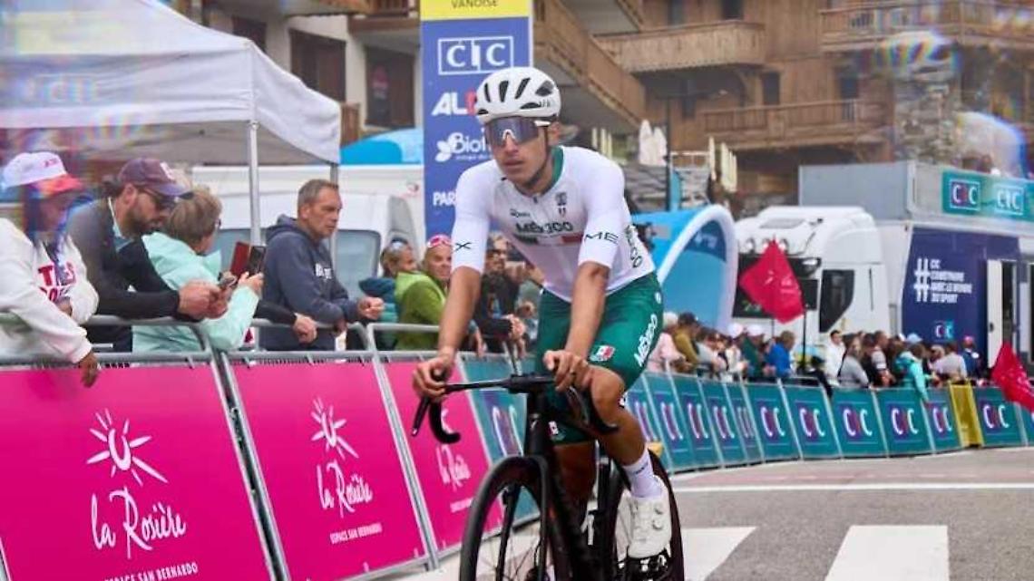 Paura alla "Coppi & Bartali", giovane ciclista messicano in coma farmacologico dopo la caduta