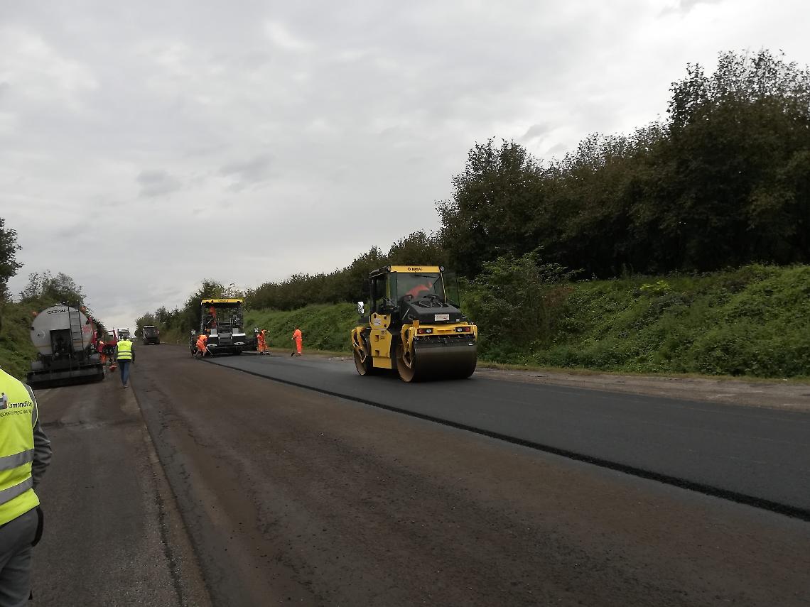 Costo del bitume alle stelle: a rischio la manutenzione delle strade 
