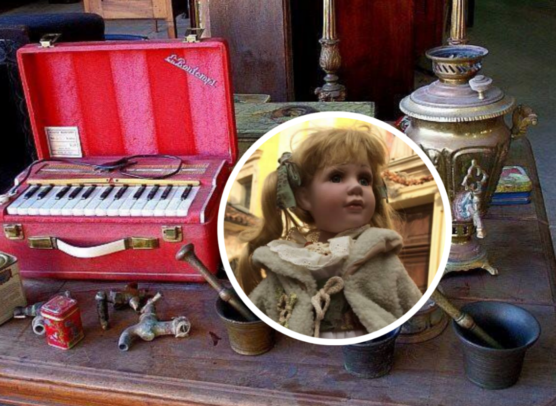 Pi&ugrave; di 300 bancarelle: domenica in centro torna il mercatino "Augusta Antiquaria"