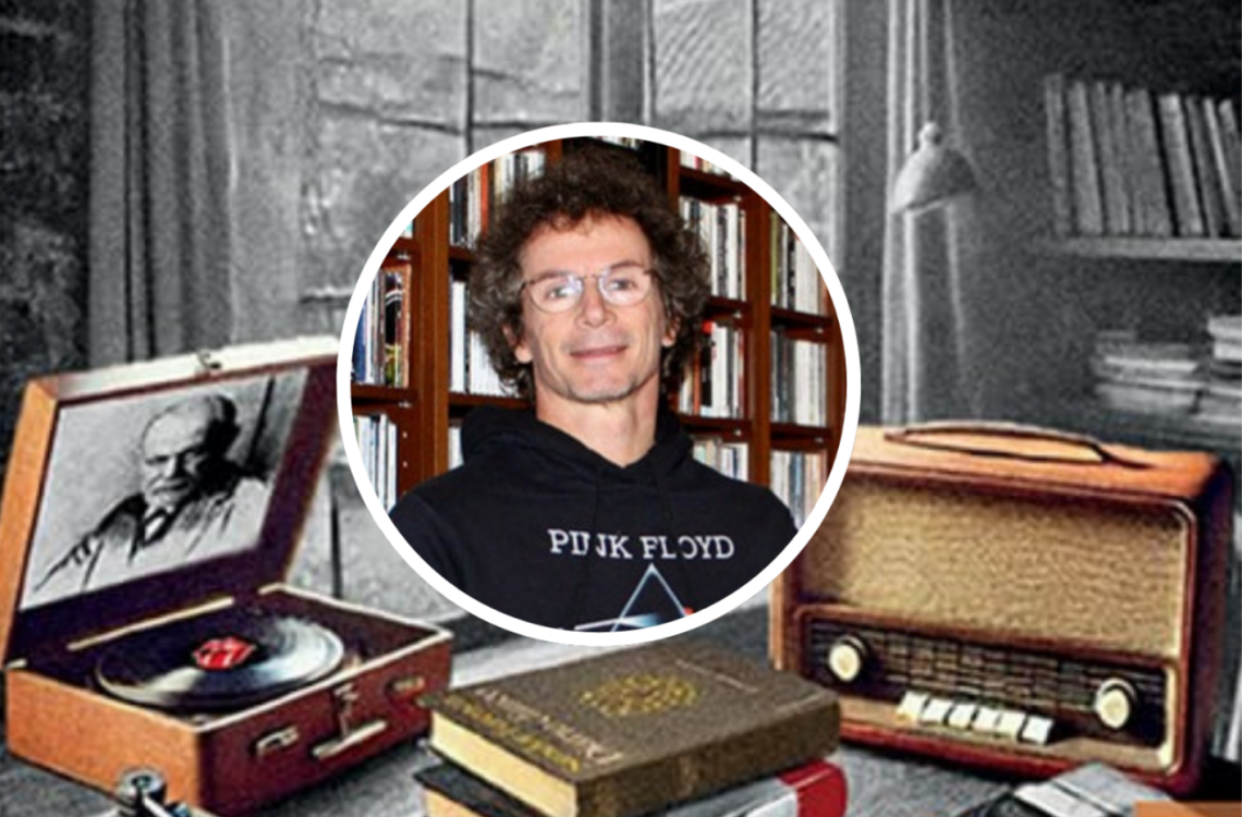 La musica come contenitore del dolore: "Psicoanalisi e rock - sulle tracce del trauma"