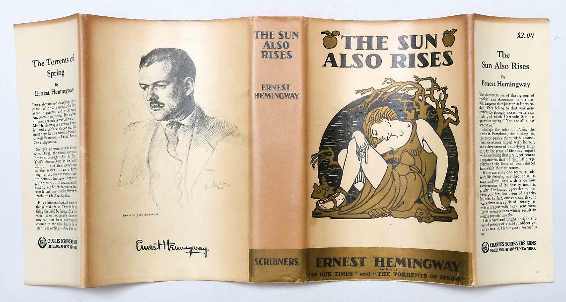 Cento anni di Fiesta, manifesto di ogni Lost Generation