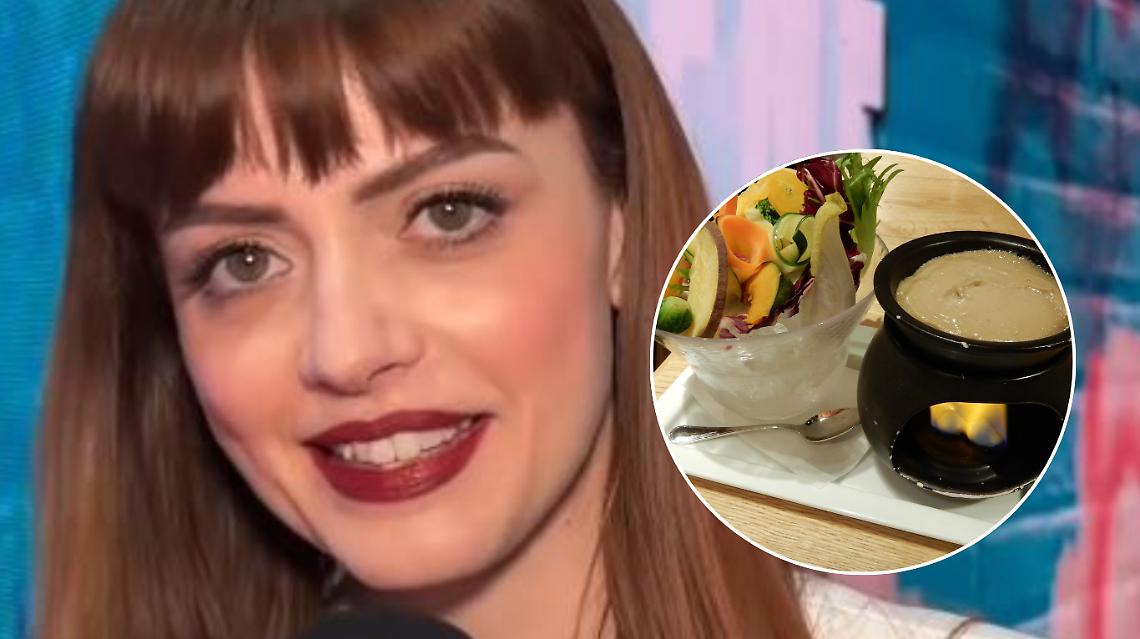 Annalisa e il paragone che non ti aspetti: &laquo;La mia musica? &Egrave; come la bagna cauda&raquo;