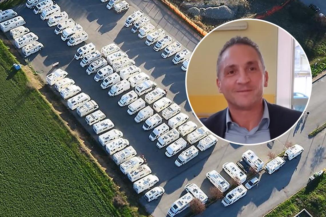 Area camper: la buona notizia non arriva