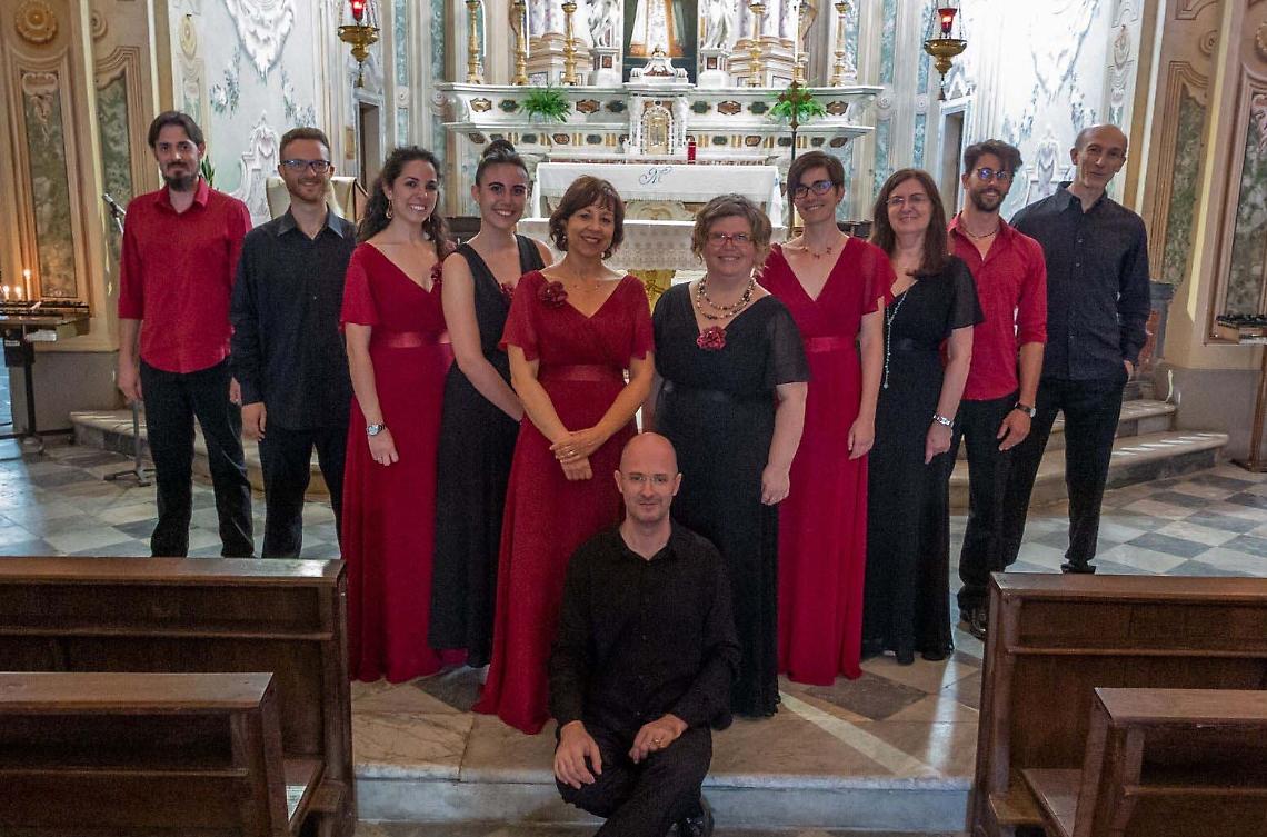 L'Ensemble del Giglio in concerto, a sostegno dell'Ospedale di Cuneo