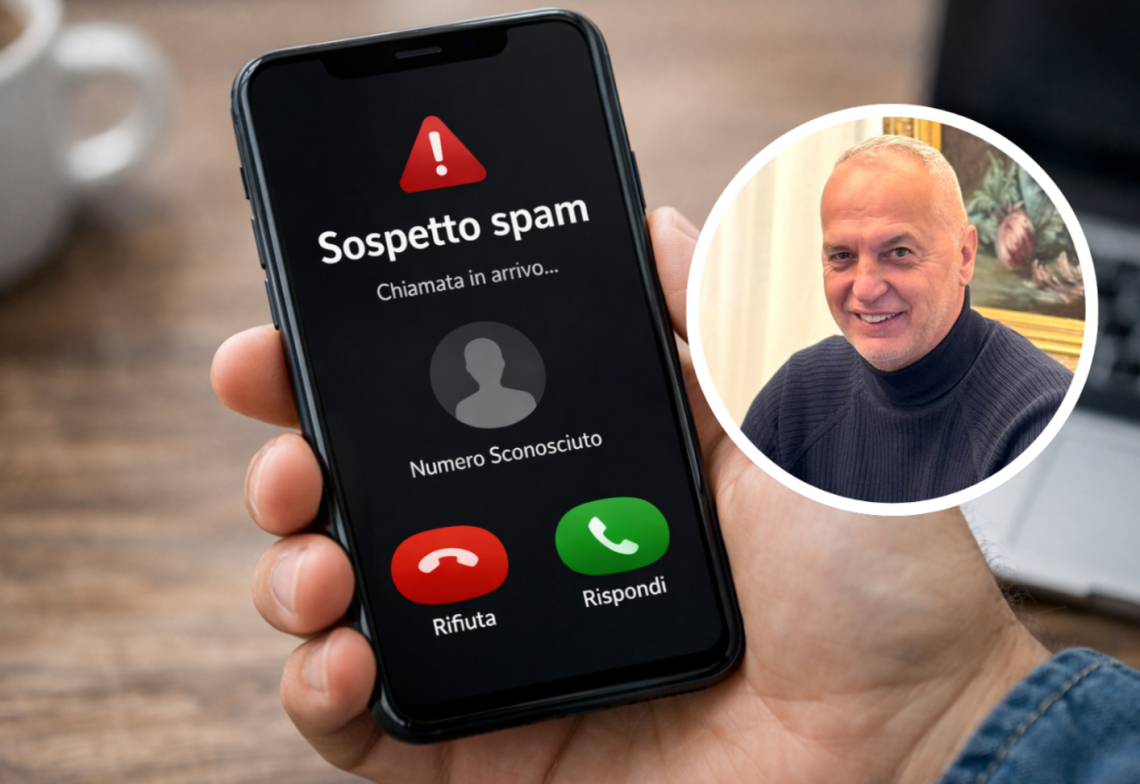 Bergesio: &laquo;Basta con le telefonate dei call center: severe sanzioni in arrivo&raquo;