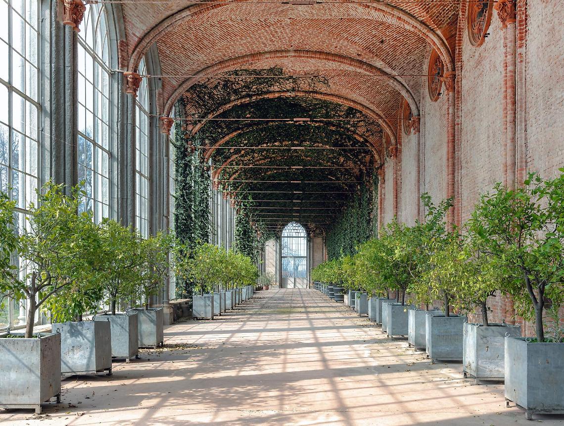 Si possono un sacco di cose interessanti al Castello di Racconigi da aprile a ottobre, lo sapevate?
