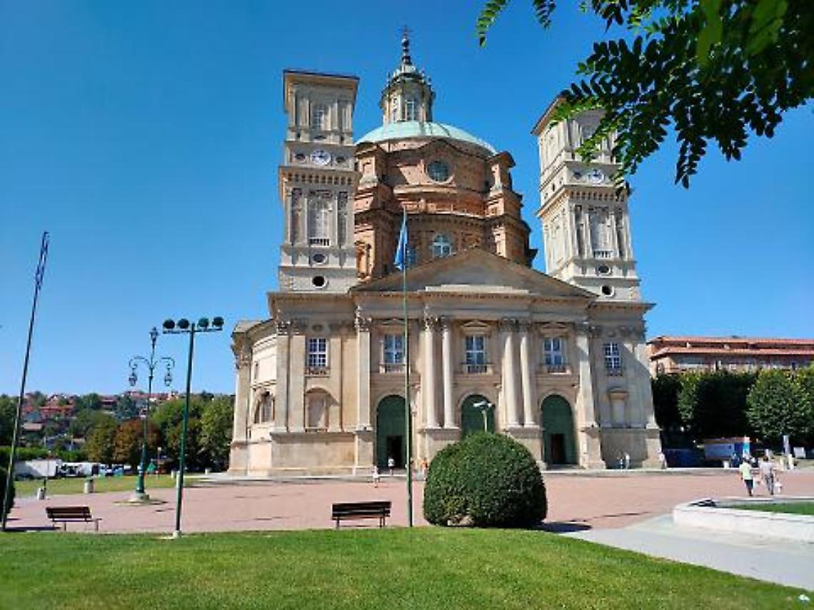 Restyling della piazza del Santuario: la Soprintendenza chiede modifiche (ma il progetto va avanti)
