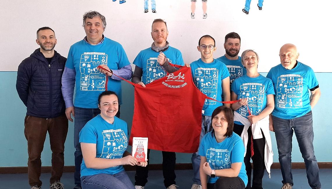 La storica festa del rione abbraccia &ldquo;PizzAut&rdquo;: pizza e sogni per nutrire l'inclusione