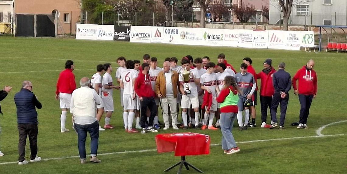 Il Memorial "Aldo Cattaneo" lo vince la Monregale 