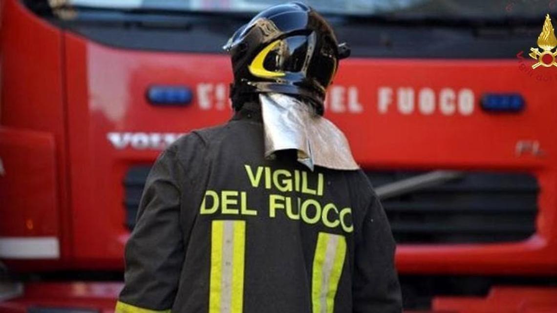 Incendio boschivo a Chiusa di Pesio: c'&egrave; una vittima
