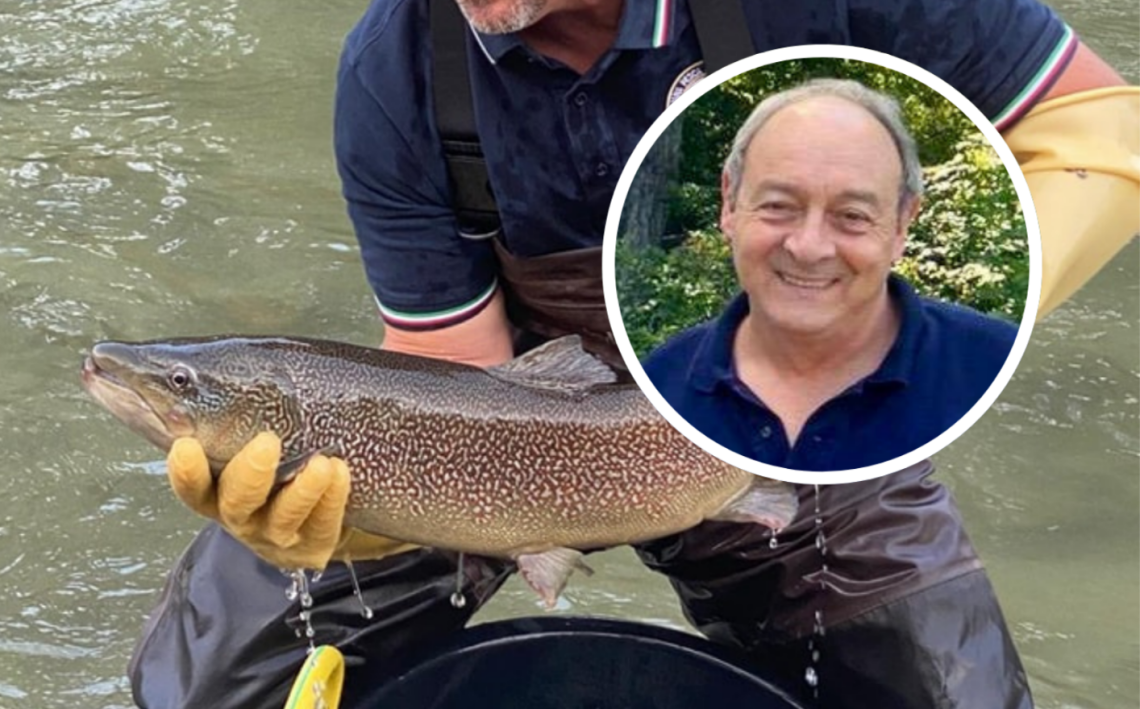 Pesca, la Fipsas contro la Provincia: &laquo;Le trote iridee autorizzate costano care e sono introvabili&raquo;